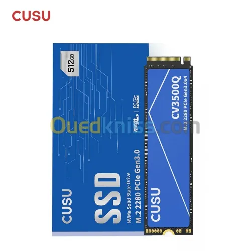 SSD NVME 512GB CUSU 