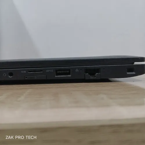 Dell latitude touchscreen 12.5' 7280 i7 7eme 16 GB RAM 512 SSD nvme