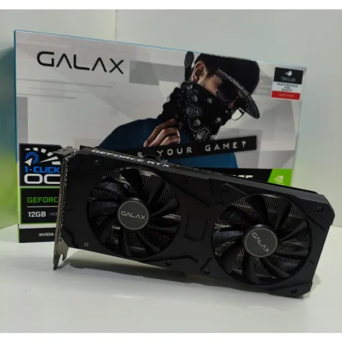 PC GAMER R5 5600 RTX 3060 12GB 16GB RAM 256 SSD