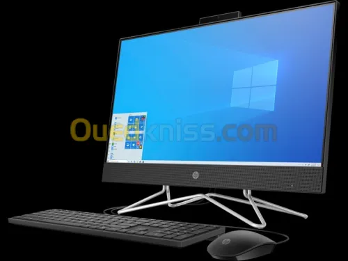 ALL IN ONE HP I3 12 4GB 256SSD 22P