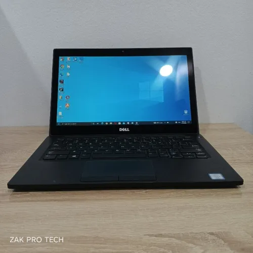 Dell latitude touchscreen 12.5' 7280 i7 7eme 16 GB RAM 512 SSD nvme