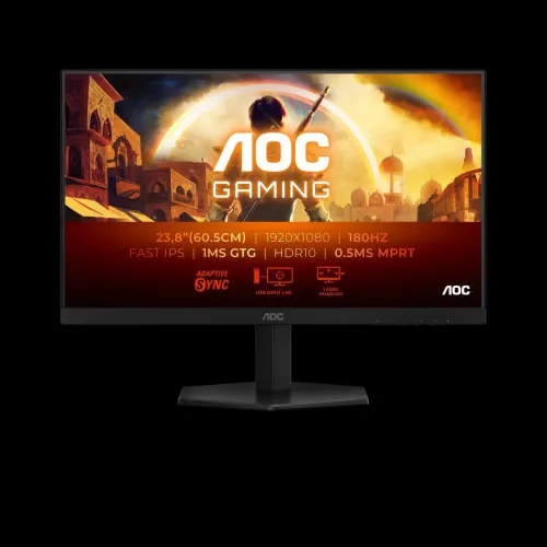 ECRAN AOC 24G42E 23.8' FAST IPS FHD 180H/0.5ms