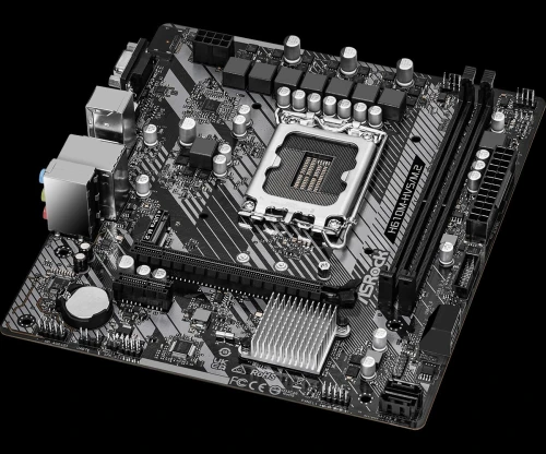 H610M-HVS/M.2 R2.0  ASROCK 
