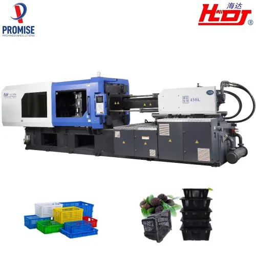 Machine de moulage par injection HDL
