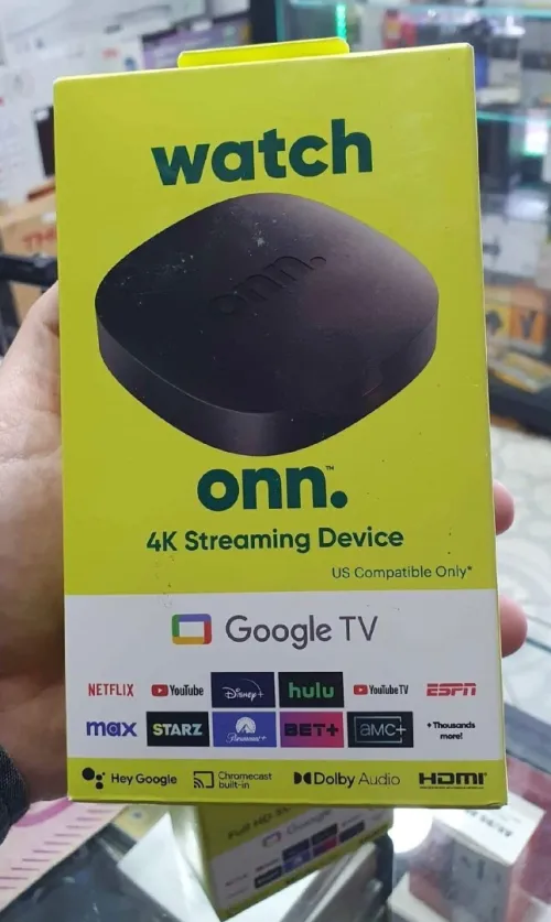 Watch ONN