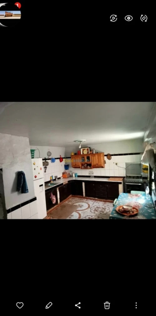 Vente bien immobilier Oran Sidi chami