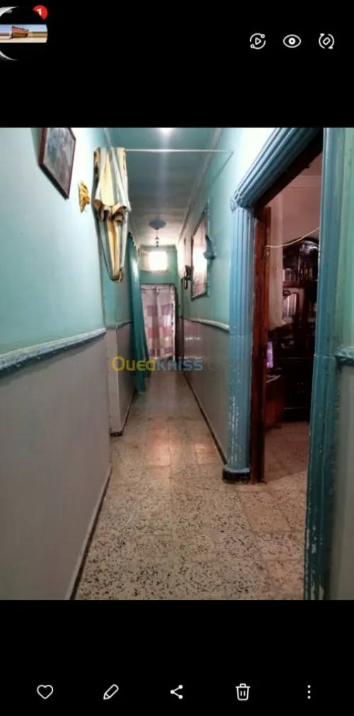 Vente bien immobilier Oran Sidi chami
