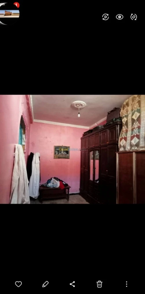 Vente bien immobilier Oran Sidi chami