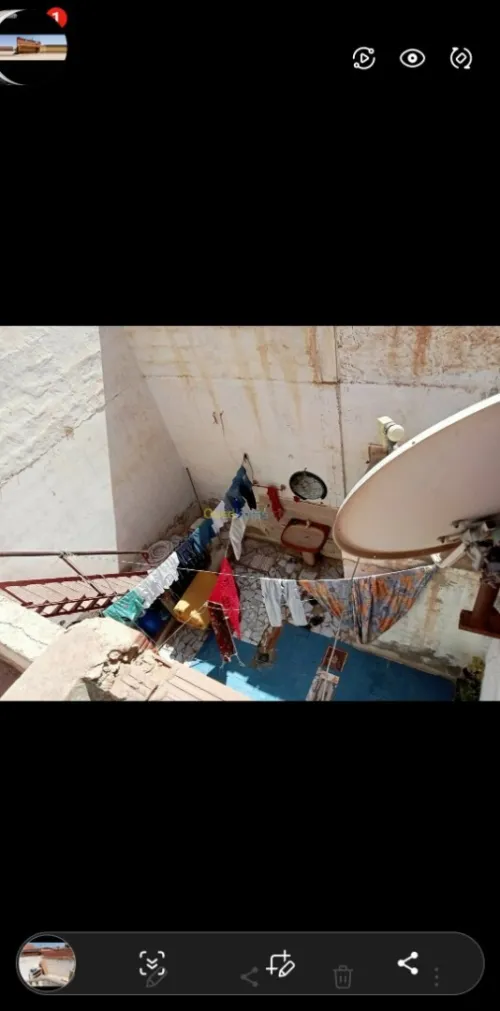 Vente bien immobilier Oran Sidi chami