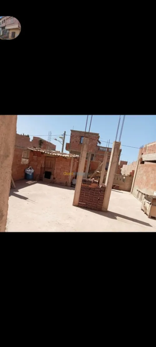 Vente bien immobilier Oran Sidi chami