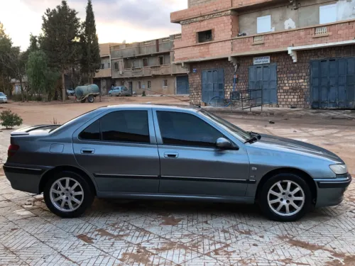 Peugeot 406 2003 406