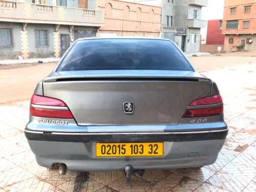 Peugeot 406 2003 406