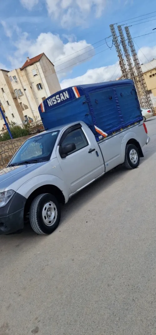 Nissan Navara 2013 SC XE