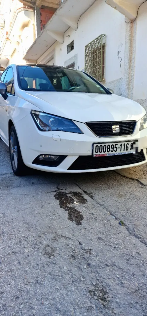 Seat Ibiza 2016 Titanium Pack