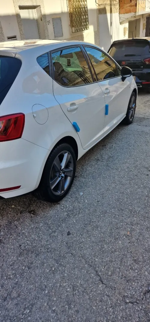 Seat Ibiza 2016 Titanium Pack