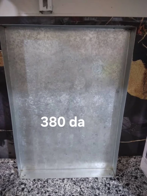 Plateaux de cuisson 40x60cm