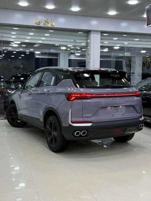 Geely Coolray 2025 Majmoula