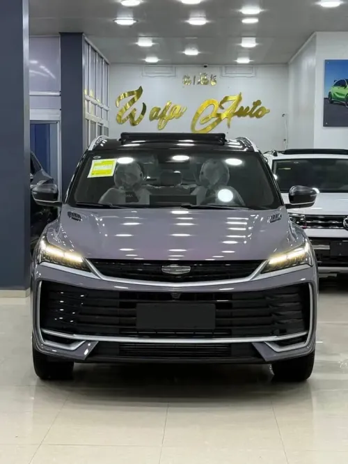 Geely Coolray 2025 Majmoula