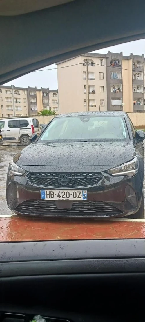 Opel Corsa 2025 