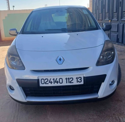 Renault Clio 3 2012 Night and Day