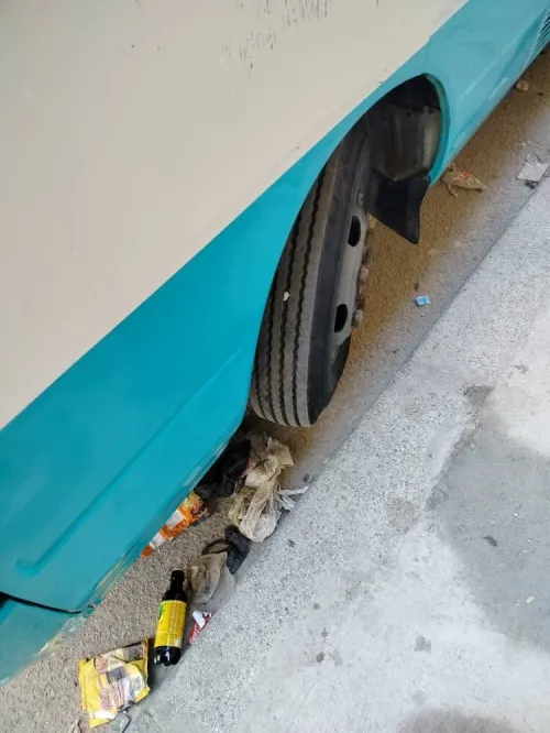 Toyota COASTER 2008