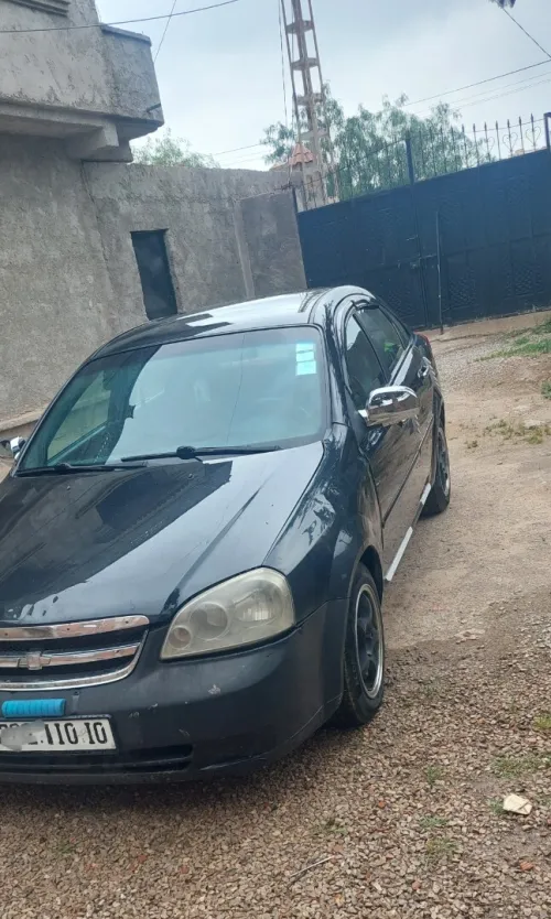 Chevrolet Optra 5 portes 2010 Optra 5 portes