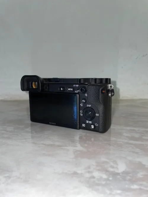 Sony A6400 boitier nu