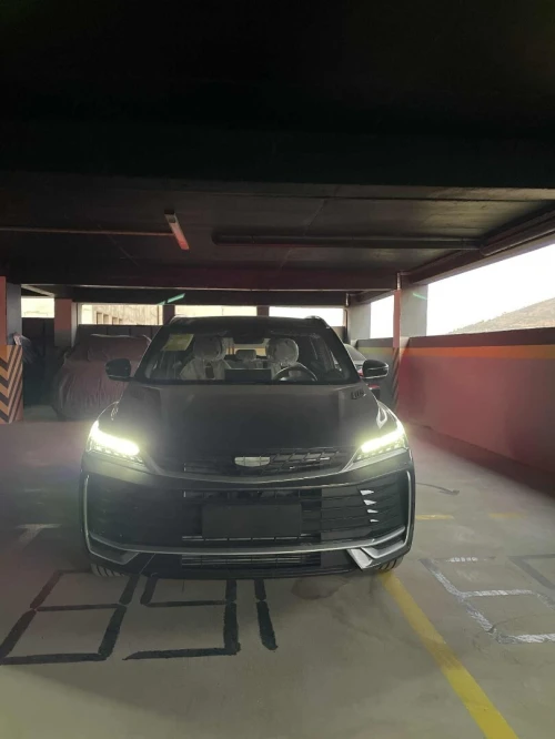 Geely Coolray 2025 