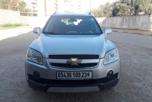 Chevrolet Captiva 2009 LTZ