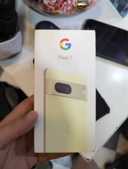Google PIXEL 7 (8 / 128gb)