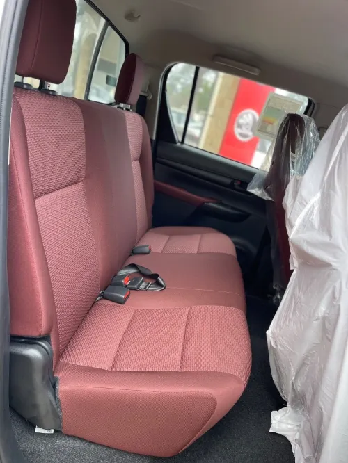 Toyota Hilux 2025 GL