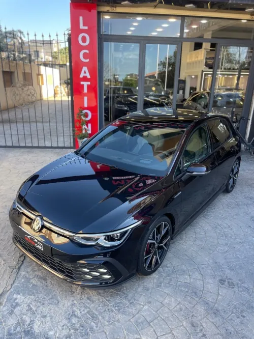 Volkswagen Golf 8 2024 GTD