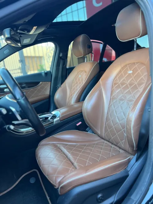 Mercedes Classe C 2018 250 AMG Line