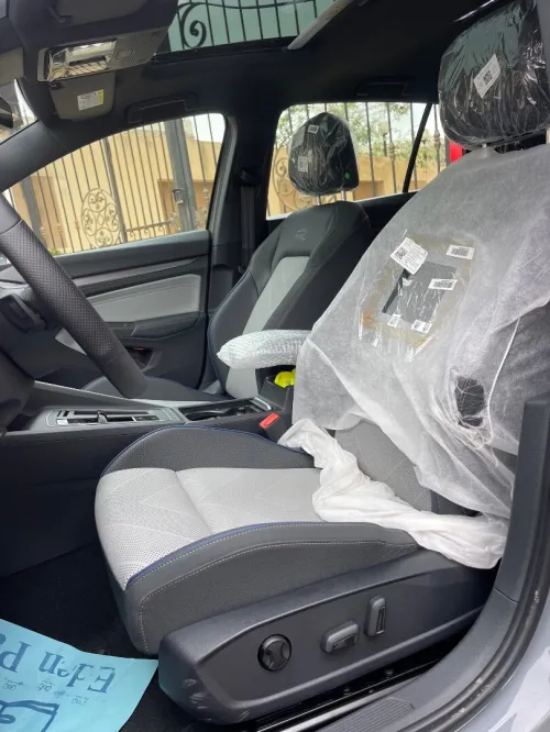 Volkswagen Golf 8.5 2025 Rline
