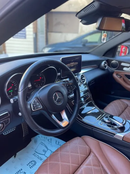Mercedes Classe C 2015 220 Designo