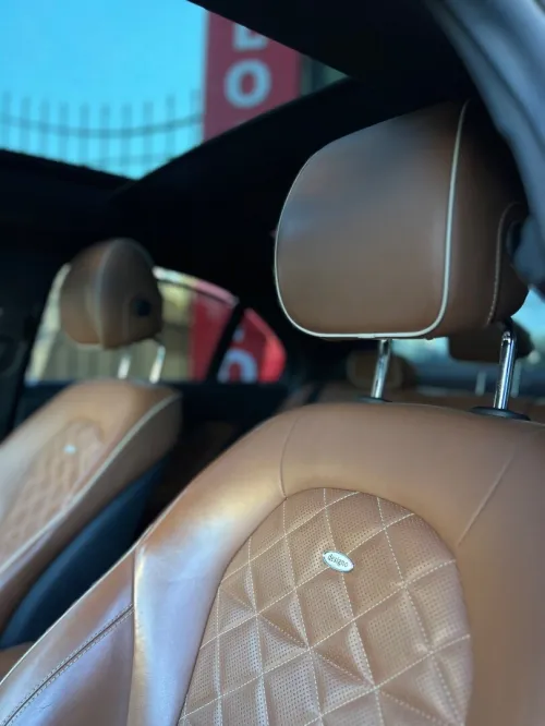 Mercedes Classe C 2018 250 AMG Line