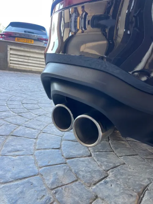Volkswagen Golf 8 2024 GTD