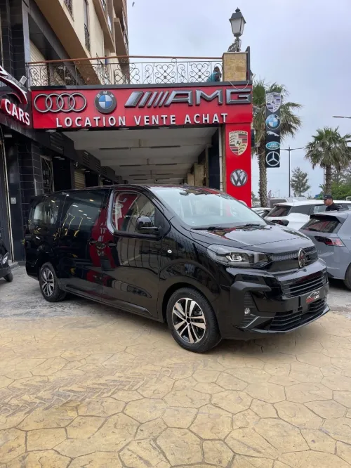 Citroen Spacetourer 2026 