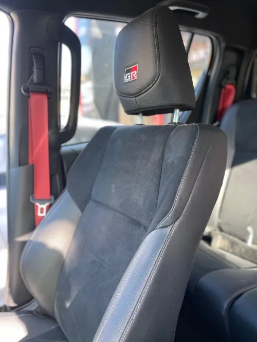 Toyota Hilux 2026 GR sport