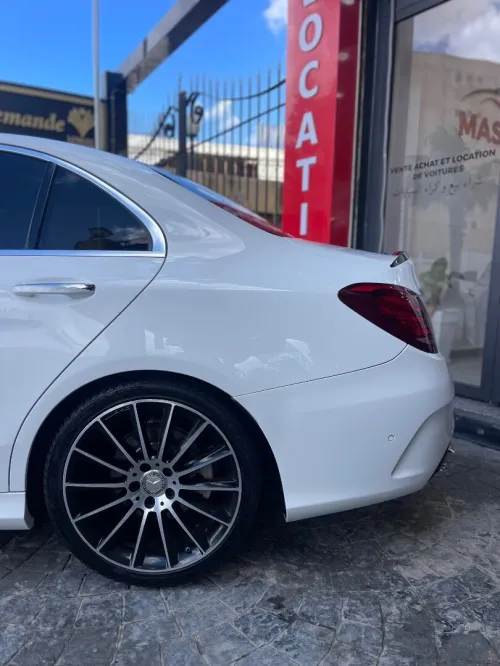 Mercedes Classe C 2015 220 Designo