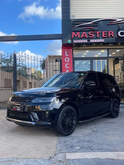 Land Rover Range Sport 2018 Autobiography