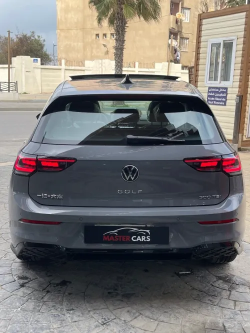 Volkswagen Golf 8.5 2025 Rline