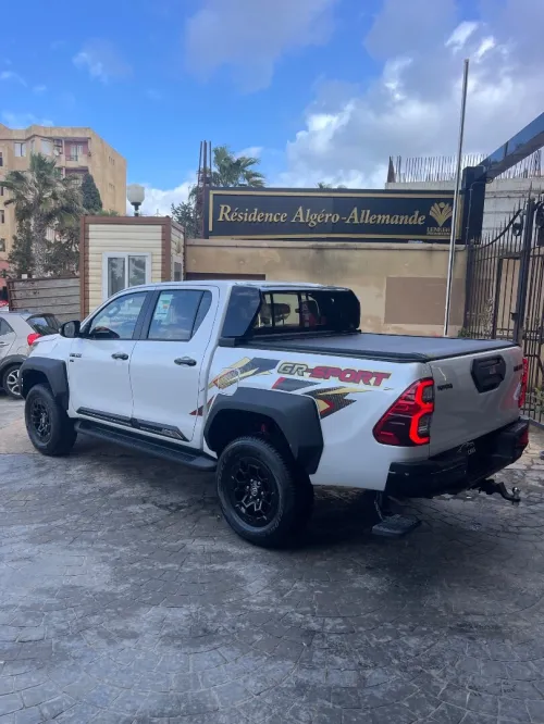 Toyota Hilux 2026 GR sport