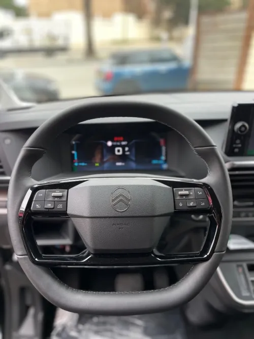 Citroen Spacetourer 2026 