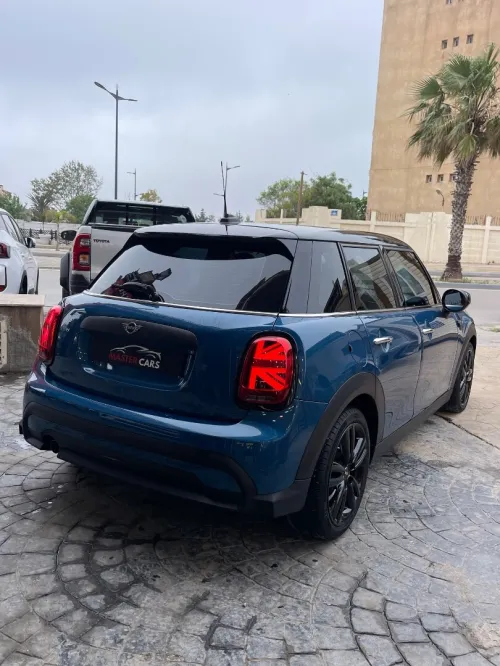 Mini Cooper 2021 