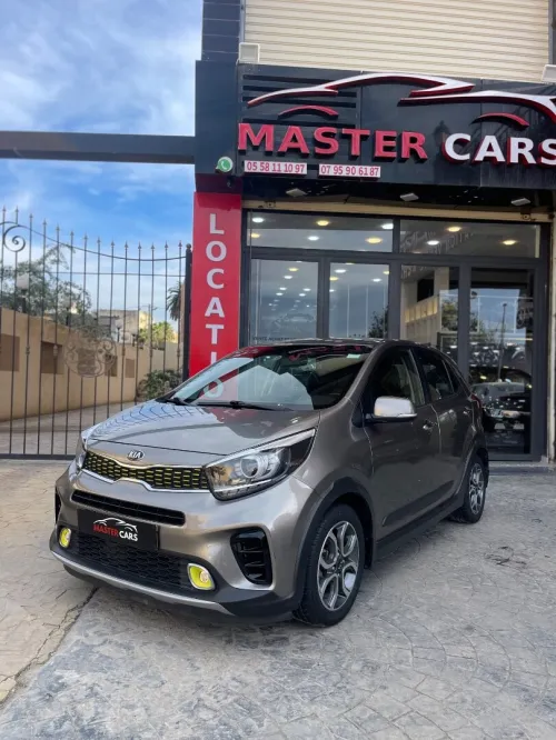 Kia Picanto 2019 X line
