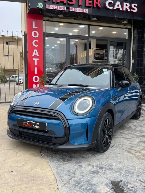 Mini Cooper 2021 