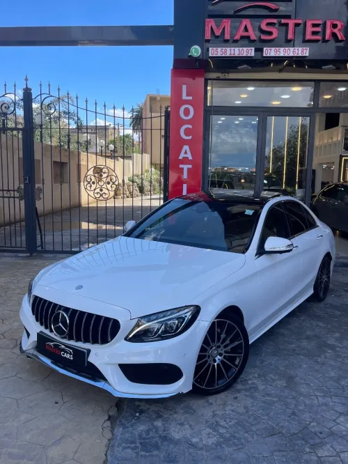Mercedes Classe C 2015 220 Designo