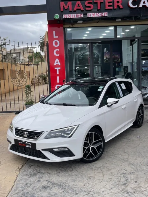 Seat Leon 2018 LINEA R+