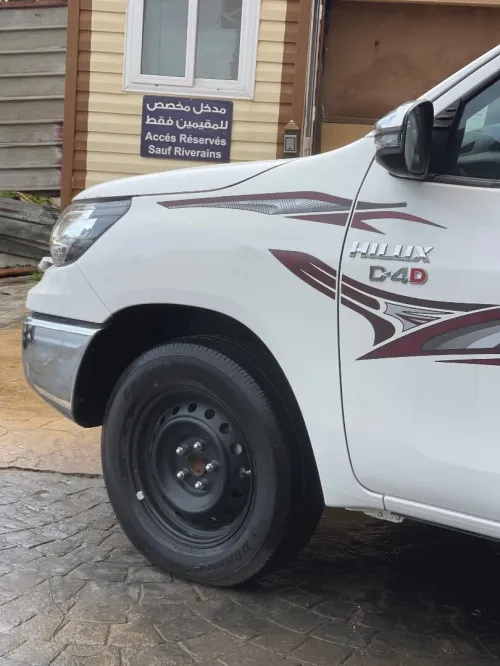 Toyota Hilux 2025 GL